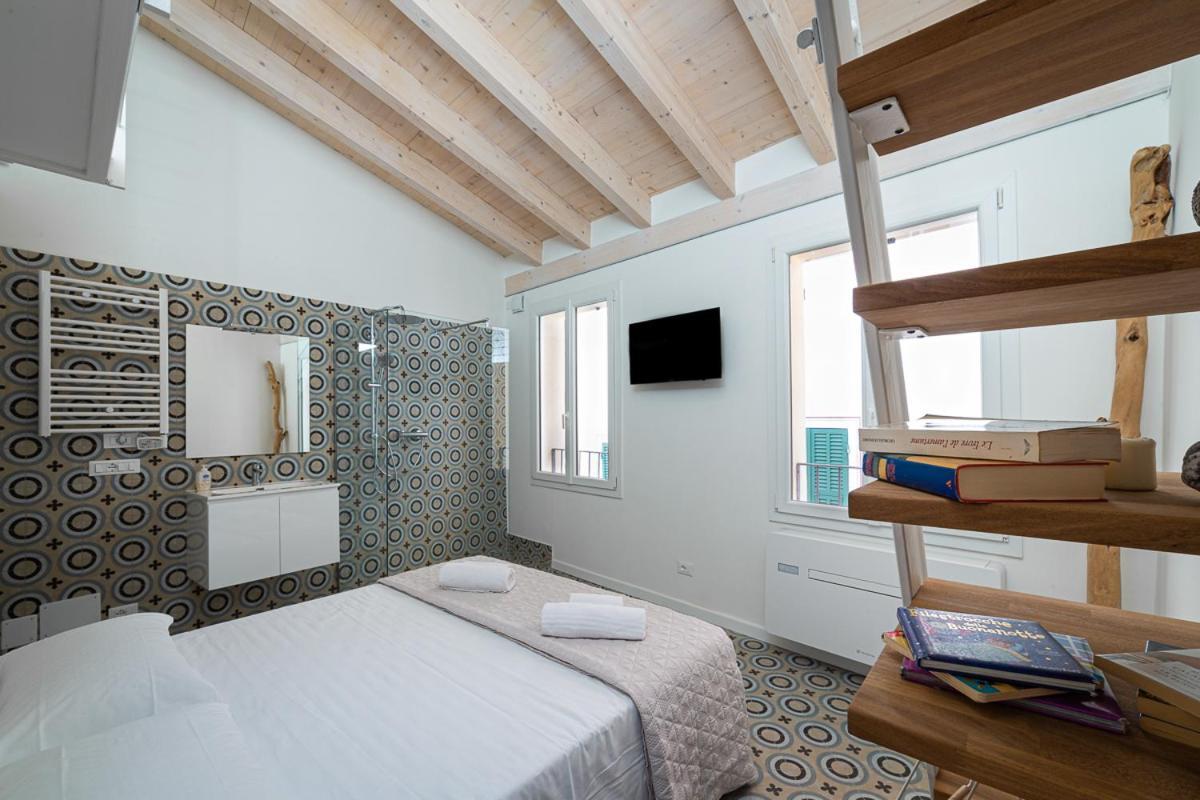 Insapria, Caressa De Mae Apartment Bordighera Exterior photo